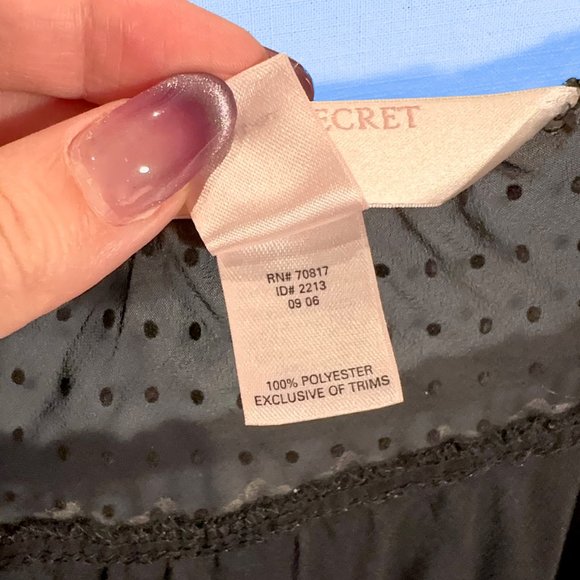 Vintage Victoria's Secret Angels Sheer Slip Dress - Picture 5 of 6